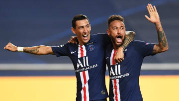 "O pai tá on": Neymar vai para o jogo entre PSG e RB Leipzig. 