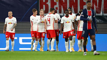 Leipzig steht in Paris vor einer vorentscheidenden Partie