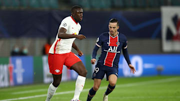 RB Leipzig v Paris Saint-Germain: Group H - UEFA Champions League