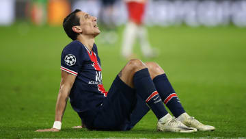 Le penalty manqué d'Angel Di Maria a peut-être couté la victoire aux Parisiens.