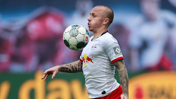 Angelino bleibt für RB am Ball
