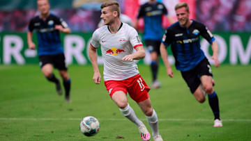 Timo Werners Wechsel in die Premier League scheint nur noch Formsache