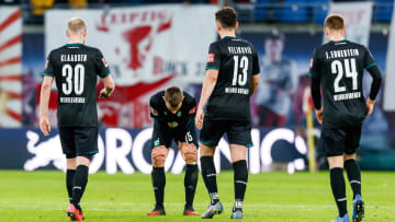 Der Bremer Kader wird sich in der kommenden Saison nominell verschlechtern