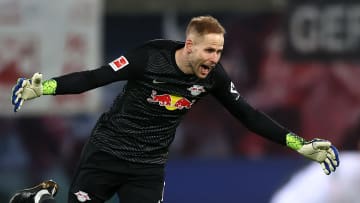Peter Gulacsi bleibt RB Leipzig treu