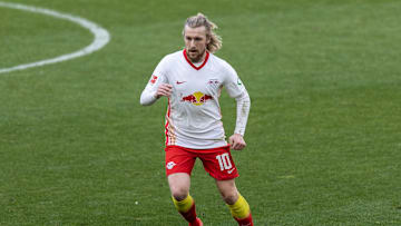 Emil Forsberg bleibt RBL offenbar erhalten