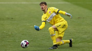 Gregor Kobel ist ein Thema beim BVB