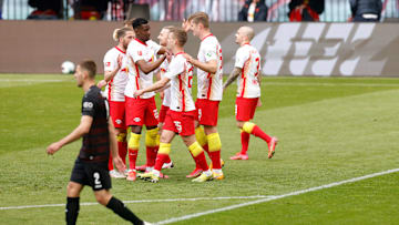 RB Leipzig bezwingt den VfB Stuttgart