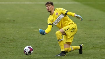 Gregor Kobel (23) könnte zum Stuttgarter Kronjuwel avancieren