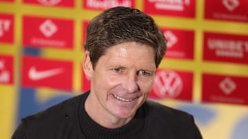 Oliver Glasner geht zur Eintracht