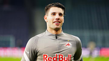 Dominik Szoboszlai is expected to join RB Leipzig in January