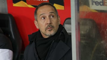 RB Salzburg v Eintracht Frankfurt - UEFA Europa League Round of 32: Second Leg