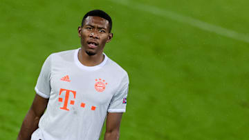 Zinedine Zidane soll inzwischen im direkten Kontakt zu David Alaba stehen