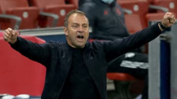 Beim DFB steht Hansi Flick hoch im Kurs