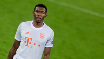 Un nouveau courtisan de taille pour David Alaba ?