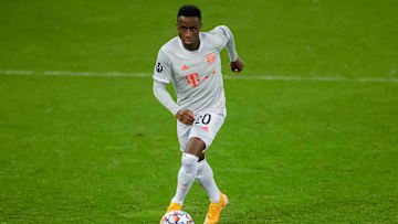 Bouna Sarr darf nicht zur französischen Nationalmannschaft
