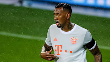 Jerome Boateng hat beim FC Bayern keine Zukunft