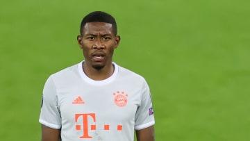 Les négociations ont échué entre Alaba et le Bayern