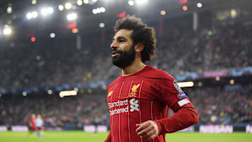 RB Salzburg v Liverpool FC: Group E - UEFA Champions League