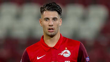 Dominik Szoboszlai könnte bald in der deutschen Bundesliga auflaufen.