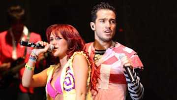 Dulce María y Alfonso Herrera participarán del show de RBD