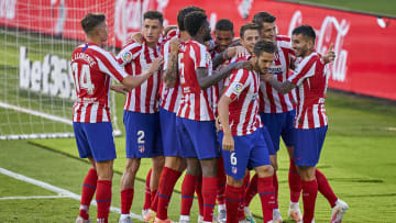 RC Celta de Vigo v Club Atletico de Madrid  - La Liga