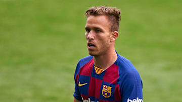 Arthur Melo / FC Barcelona