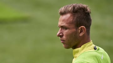 Arthur Melo se declara en rebeldía contra el FC Barcelona