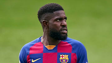 Umtiti quiere volver a tener espacio en la plantilla del Barcelona