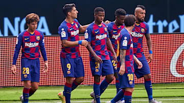 RC Celta de Vigo v FC Barcelona  - La Liga