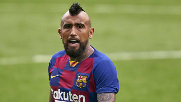 Arturo Vidal dans le viseur de l'Inter Milan ?