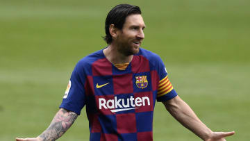 Lionel Messi
