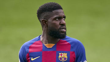 Samuel Umtiti est considéré comme indésirable au Barça