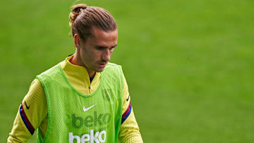 Striker Barcelona, Antoine Griezmann