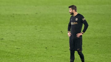 El FC Barcelona no pudo firmar a Eric García en este mercado