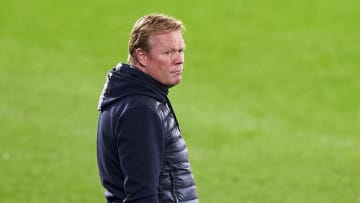 Koeman ne décolère pas de sa défaite contre le Real Madrid