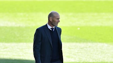 Zinedine Zidane (Real Madrid)