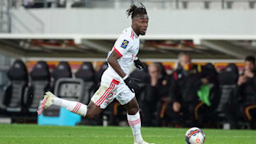 Maxwel Cornet soll Hertha BSC verstärken