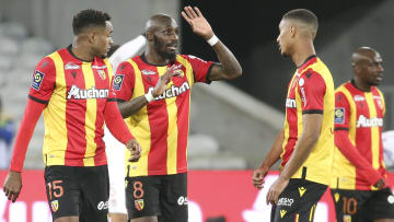 Seko Fofana (au centre) est une des meilleures recrues de Ligue 1. 