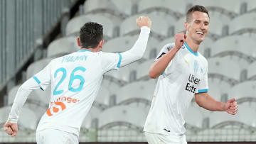 Florian Thauvin et Arkadiusz Milik seront titulaires pour cette rencontre. 
