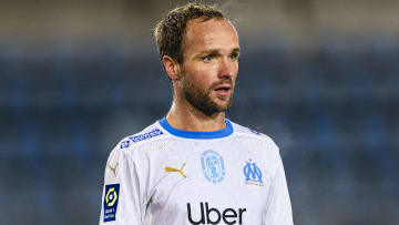 Valère Germain vit une saison difficile avec l'OM.