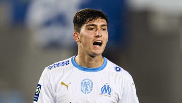 Leonardo Balerdi poussera derrière les Citizens en demi-finale de Ligue des Champions face au PSG.