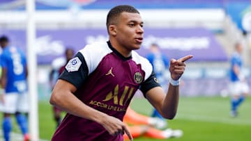 Kylian Mbappé