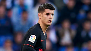 RCD Espanyol v Club Atletico de Madrid  - La Liga