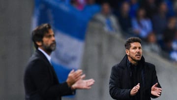 RCD Espanyol v Club Atletico de Madrid - La Liga