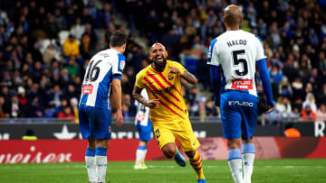 RCD Espanyol v FC Barcelona  - La Liga
