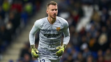 RCD Espanyol v FC Barcelona  - La Liga