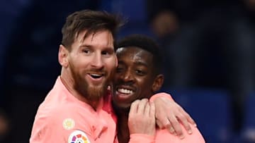 RCD Espanyol v FC Barcelona - La Liga