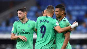 RCD Espanyol v Real Madrid CF  - La Liga
