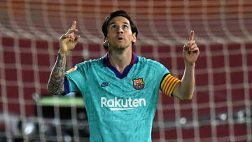 RCD Mallorca v FC Barcelona  - La Liga