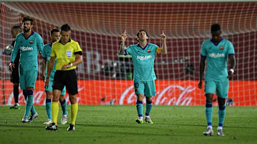 RCD Mallorca v FC Barcelona  - La Liga